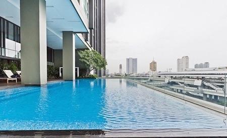 เช่าคอนโด ไฮฟ์ สาทร คอนโดมิเนียม - Condo Rental Hive Sathorn condominium - 2530150