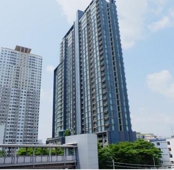 เช่าคอนโด ไฮฟ์ สาทร คอนโดมิเนียม - Condo Rental Hive Sathorn condominium - 2530151