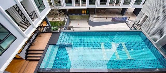 เช่าคอนโด ไฮ สุขุมวิท 93 คอนโดมิเนียม - Condo Rental Hi Sukhumvit 93 Condominium - 2530428