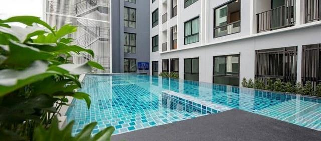 เช่าคอนโด ไฮ สุขุมวิท 93 คอนโดมิเนียม - Condo Rental Hi Sukhumvit 93 Condominium - 2530430