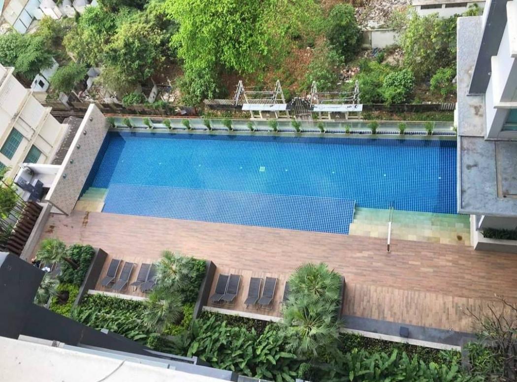 เช่าคอนโด เดอะ พาร์คแลนด์ รัชดา-ท่าพระ คอนโดมิเนียม - Condo Rental The Parkland Ratchada Tha-Phra condominium - 2531138
