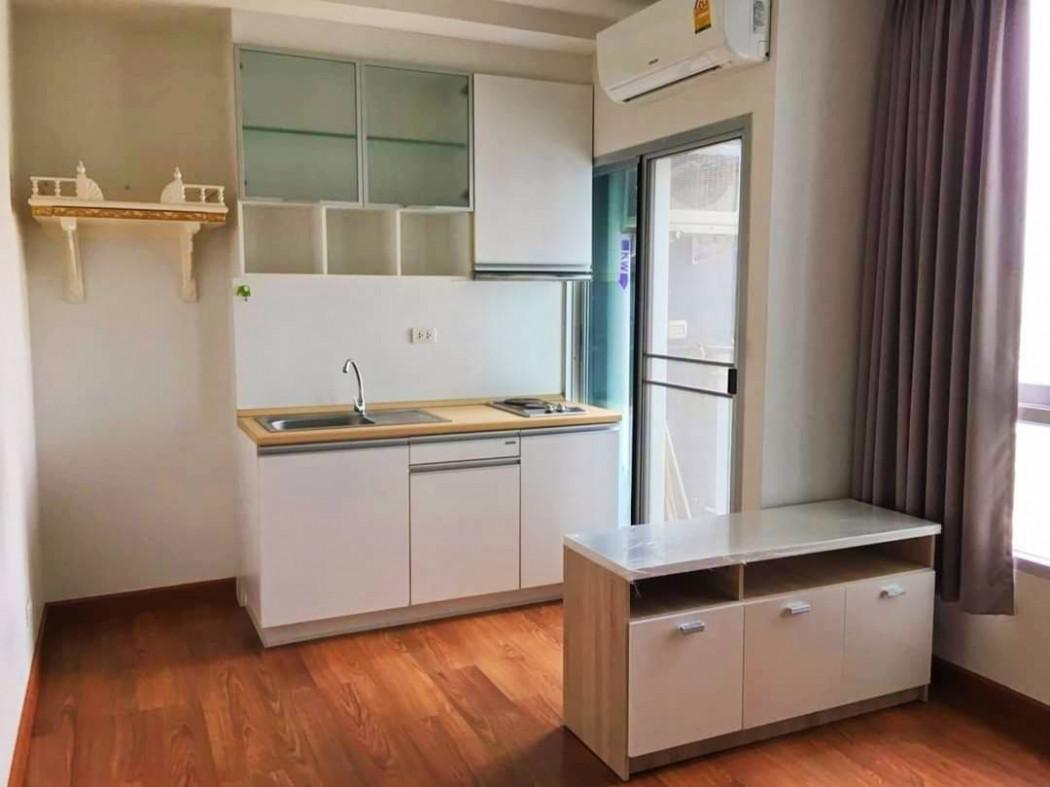 เช่าคอนโด เดอะ พาร์คแลนด์ รัชดา-ท่าพระ คอนโดมิเนียม - Condo Rental The Parkland Ratchada Tha-Phra condominium - 2531135