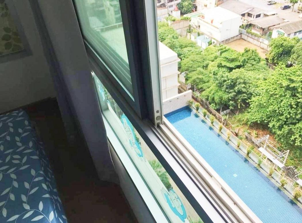 เช่าคอนโด เดอะ พาร์คแลนด์ รัชดา-ท่าพระ คอนโดมิเนียม - Condo Rental The Parkland Ratchada Tha-Phra condominium - 2531137