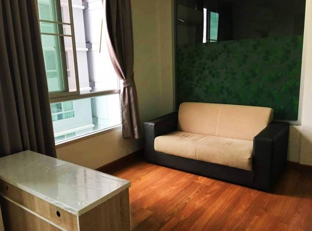 เช่าคอนโด เดอะ พาร์คแลนด์ รัชดา-ท่าพระ คอนโดมิเนียม - Condo Rental The Parkland Ratchada Tha-Phra condominium - 2531134