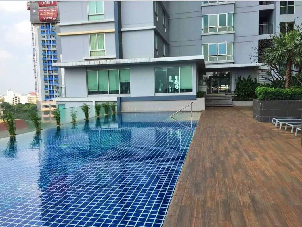 เช่าคอนโด เดอะ พาร์คแลนด์ รัชดา-ท่าพระ คอนโดมิเนียม - Condo Rental The Parkland Ratchada Tha-Phra condominium - 2531139