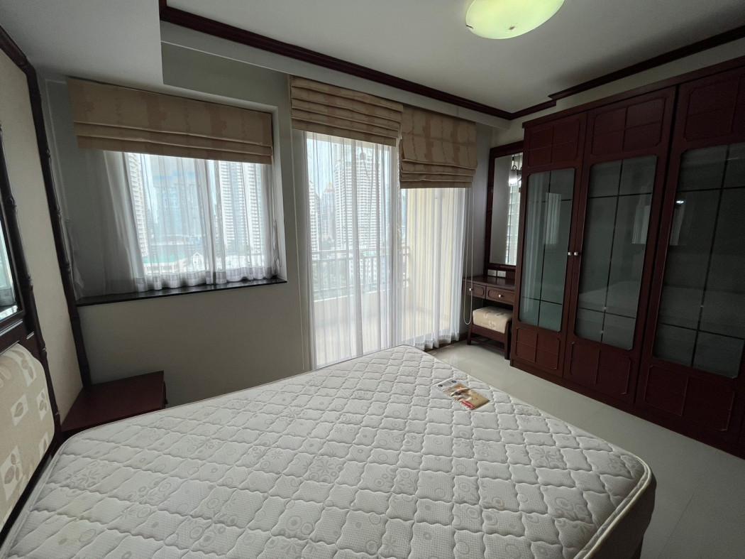 เช่าคอนโด ศุภาลัยโอเรียนทัลเพลส สาทร-สวนพลู คอนโดมิเนียม - Condo Rental Supalai Oriental Place Sathorn-Suanplu condominium - 2531141