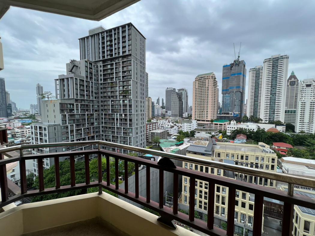เช่าคอนโด ศุภาลัยโอเรียนทัลเพลส สาทร-สวนพลู คอนโดมิเนียม - Condo Rental Supalai Oriental Place Sathorn-Suanplu condominium - 2531152