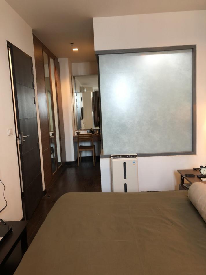 เช่าคอนโด IDEO Q พญาไท (ไอดิโอ คิว พญาไท) - Condo Rental   - 2531167
