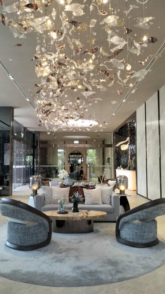 เช่าคอนโด Rhythm Charoenkrung Pavilion : ริธึ่ม เจริญกรุง พาวิลเลี่ยน - Condo Rental   - 2531180