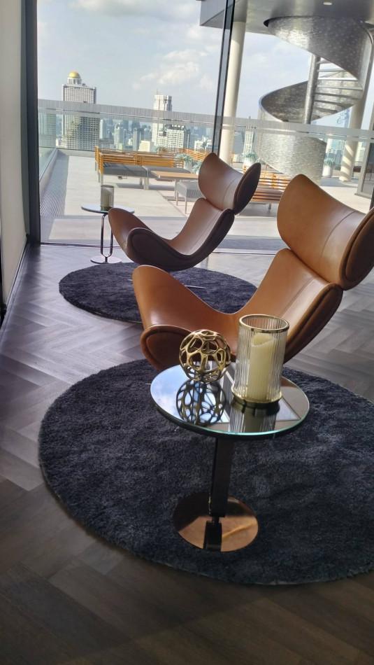 เช่าคอนโด Rhythm Charoenkrung Pavilion : ริธึ่ม เจริญกรุง พาวิลเลี่ยน - Condo Rental   - 2531183
