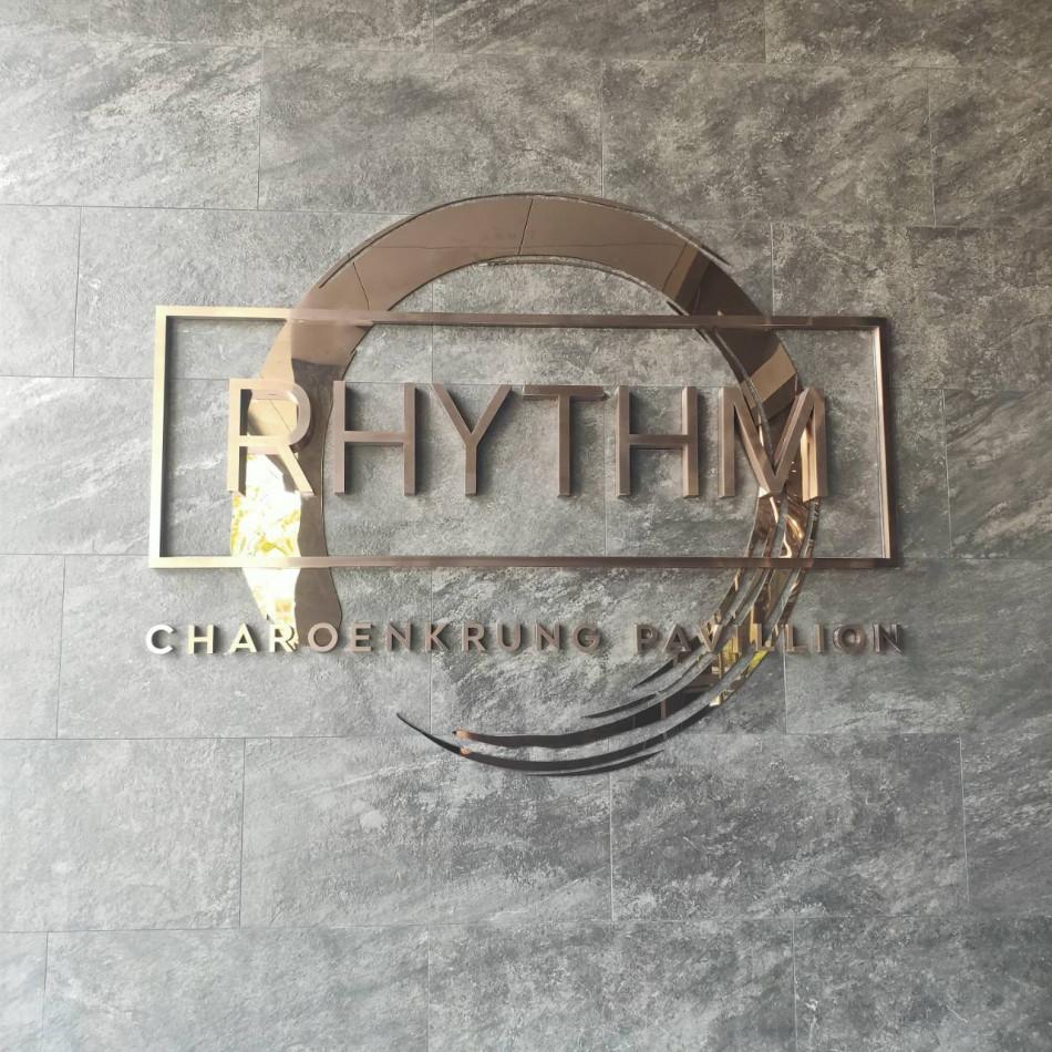 เช่าคอนโด Rhythm Charoenkrung Pavilion : ริธึ่ม เจริญกรุง พาวิลเลี่ยน - Condo Rental   - 2531178