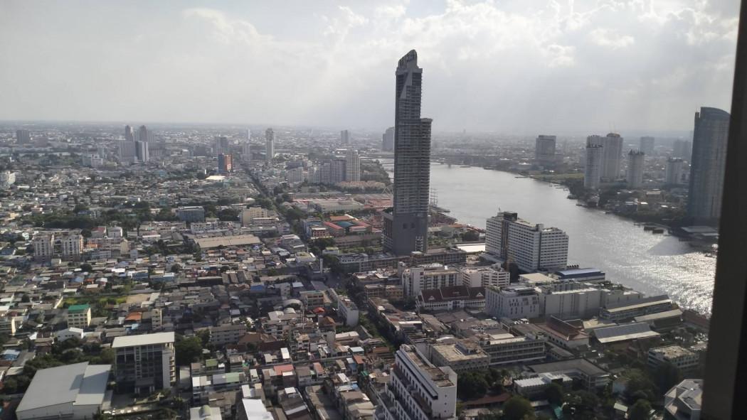 เช่าคอนโด Rhythm Charoenkrung Pavilion : ริธึ่ม เจริญกรุง พาวิลเลี่ยน - Condo Rental   - 2531189