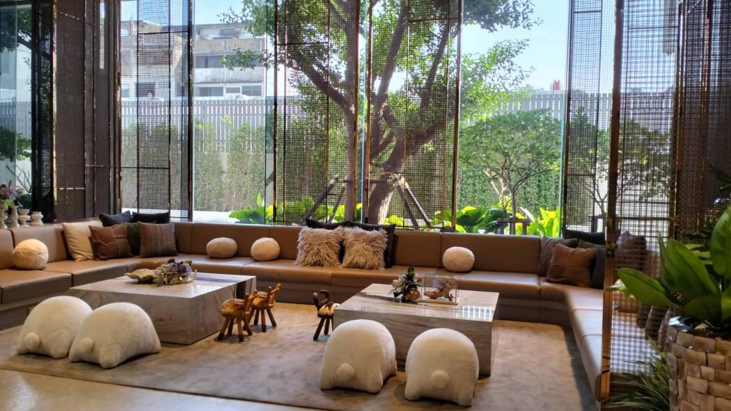 เช่าคอนโด Rhythm Charoenkrung Pavilion : ริธึ่ม เจริญกรุง พาวิลเลี่ยน - Condo Rental   - 2531184