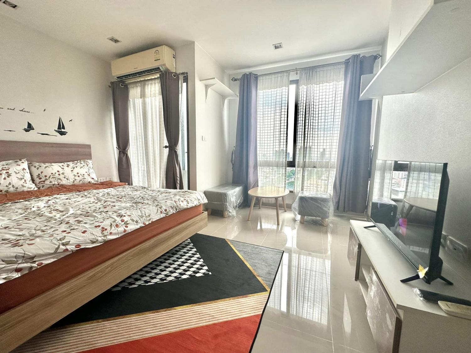 เช่าคอนโด คาซ่า คอนโด อโศก-ดินแดง - Condo Rental Casa Condo Asoke-Dindaeng - 2531267