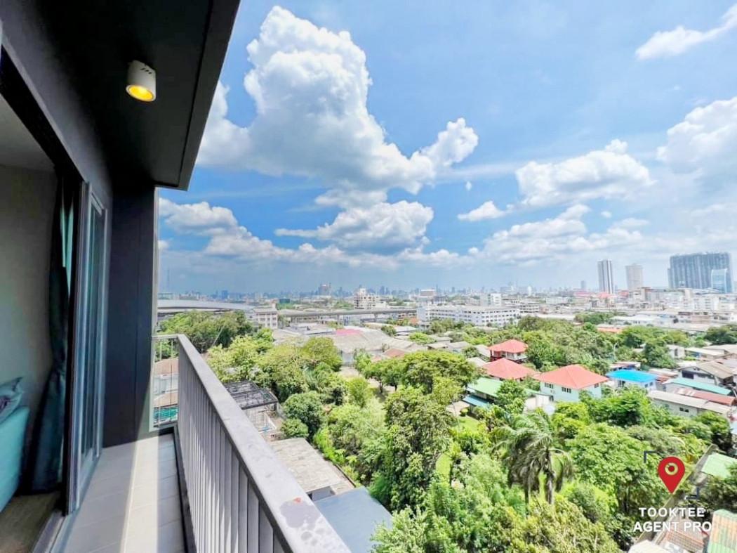 ขายคอนโด คอนโดเดอะ ทรี ริโอ้ บางอ้อ สเตชั่น - Sell Condo   - 2532168