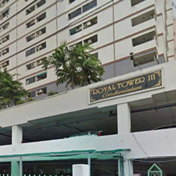 ขายคอนโด รอแยล ทาวเวอร์ 3 คอนโดมิเนียม - Sell Condo Royal Tower III condominium - 2532180