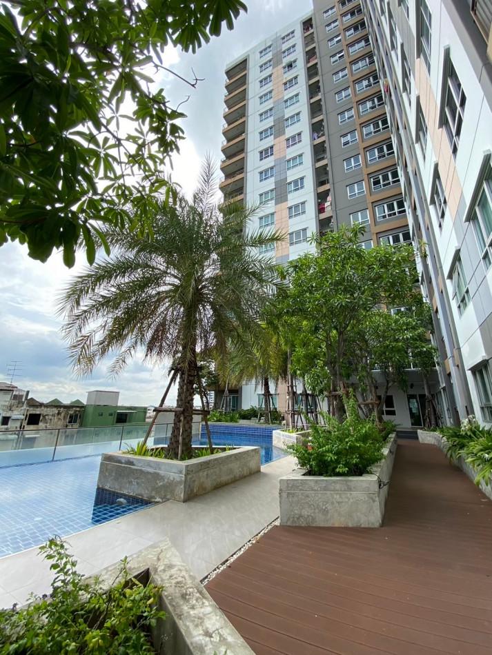เช่าคอนโด ออริจิน บางมด-พระราม2 คอนโดมิเนียม - Condo Rental Origins Bangmod-Rama 2 condominium - 2532759