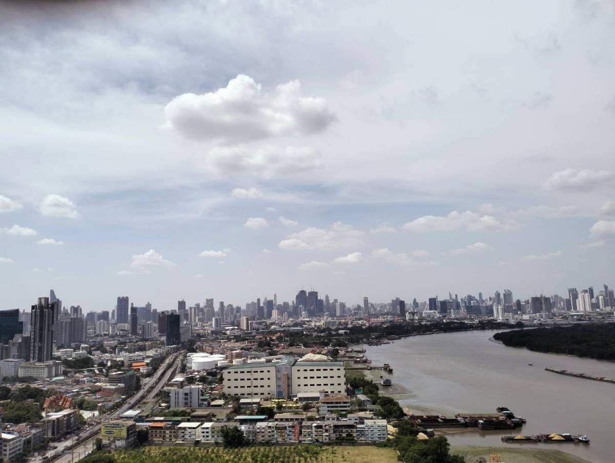 เช่าคอนโด ศุภาลัย พรีมา ริวา คอนโดมิเนียม - Condo Rental Supalai Prima Riva condominium - 2532850