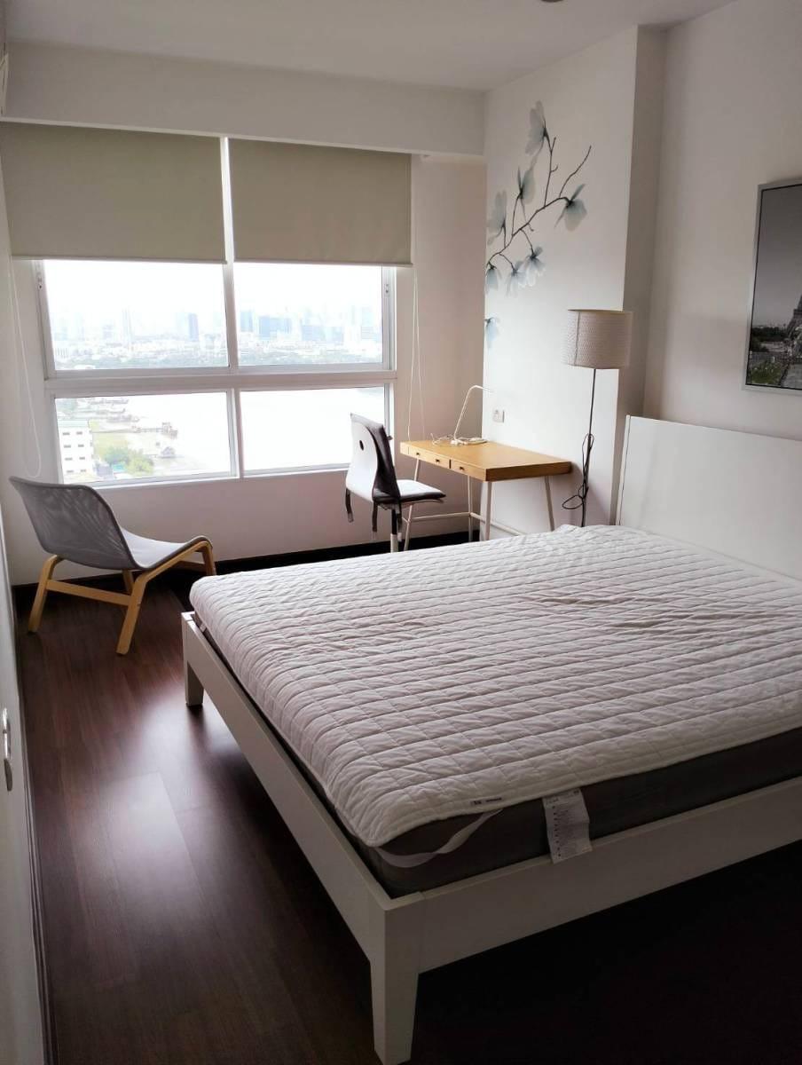 เช่าคอนโด ศุภาลัย พรีมา ริวา คอนโดมิเนียม - Condo Rental Supalai Prima Riva condominium - 2532845