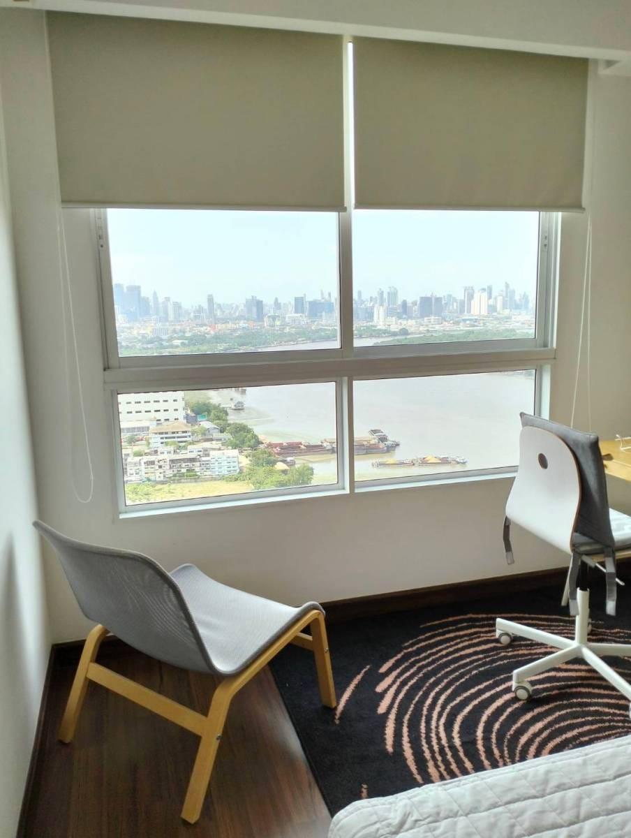 เช่าคอนโด ศุภาลัย พรีมา ริวา คอนโดมิเนียม - Condo Rental Supalai Prima Riva condominium - 2532849
