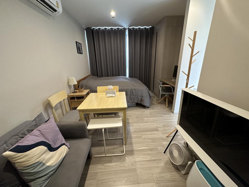 เช่าคอนโด Ideo Mobi Sukhumvit Eastpoint : ไอดีโอ โมบิ สุขุมวิท อีสต์พอยท์ - Condo Rental   - 2533773