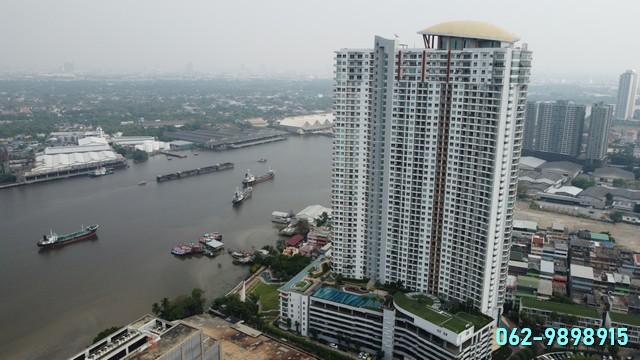 ขายคอนโด ศุภาลัย พรีมา ริวา คอนโดมิเนียม - Sell Condo Supalai Prima Riva condominium - 2534637
