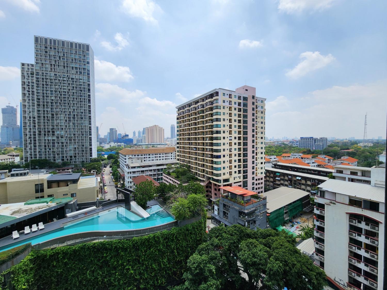 เช่าคอนโด เดอะ ซี้ด มิงเกิล คอนโดมิเนียม - Condo Rental The Seed Mingle condominium - 2535266