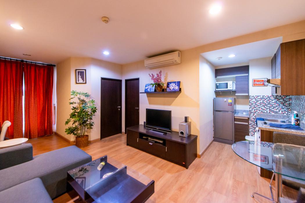 ขายคอนโด THE ADDRESS สุขุมวิท 42 (ดิ แอดเดรส สุขุมวิท 42) - Sell Condo   - 2535836