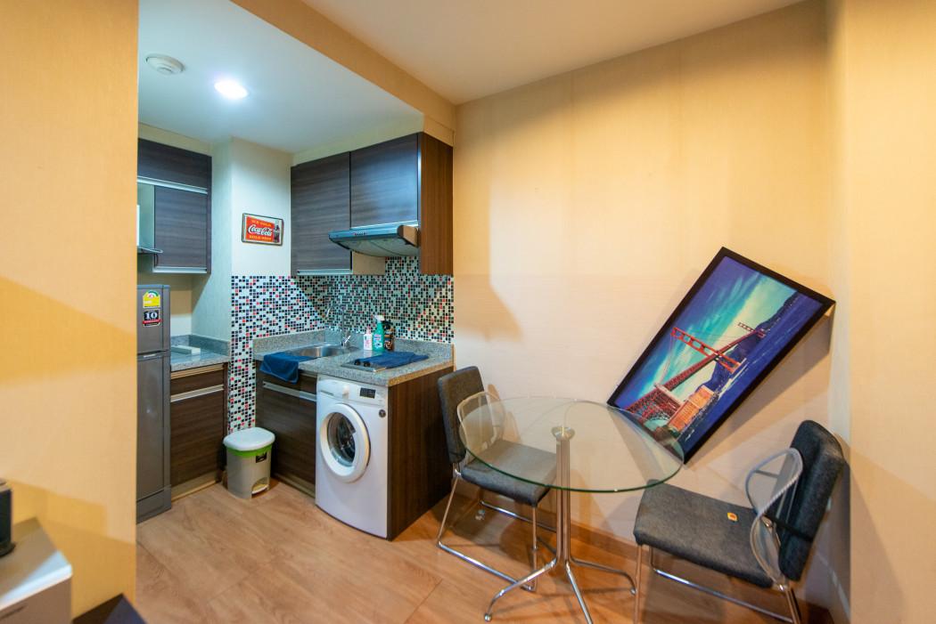 ขายคอนโด THE ADDRESS สุขุมวิท 42 (ดิ แอดเดรส สุขุมวิท 42) - Sell Condo   - 2535841