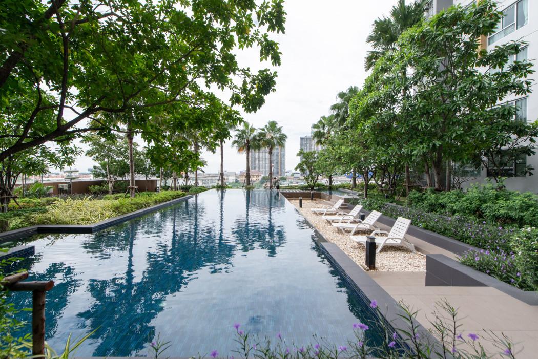 ขายคอนโด CASA CONDO บางใหญ่ (คาซ่า บางใหญ่) - Sell Condo   - 2535880