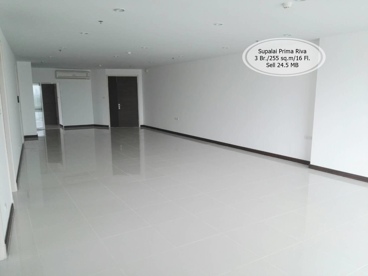 ขายคอนโด ศุภาลัย พรีมา ริวา คอนโดมิเนียม - Sell Condo Supalai Prima Riva condominium - 2539256