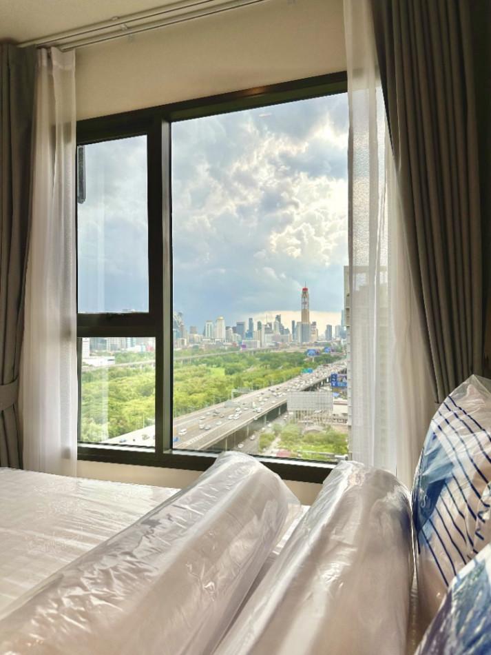 เช่าคอนโด Life Asoke Hype : ไลฟ์ อโศก ไฮป์ - Condo Rental   - 2540224