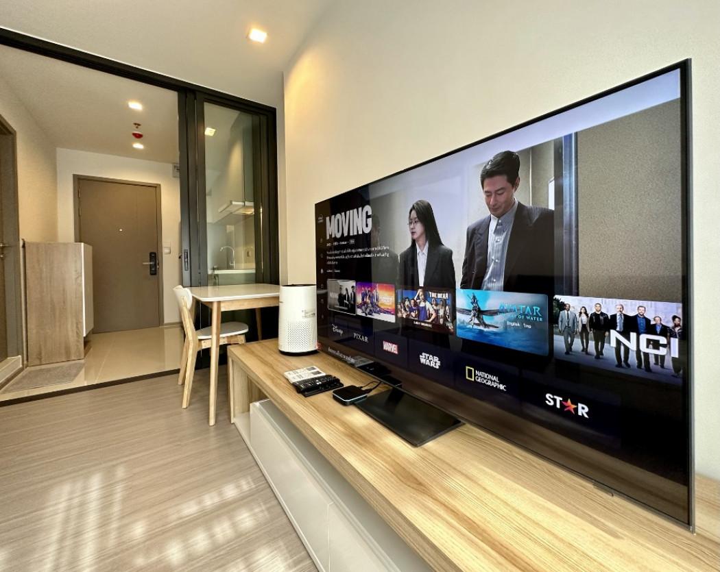 เช่าคอนโด Life Asoke Hype : ไลฟ์ อโศก ไฮป์ - Condo Rental   - 2540226