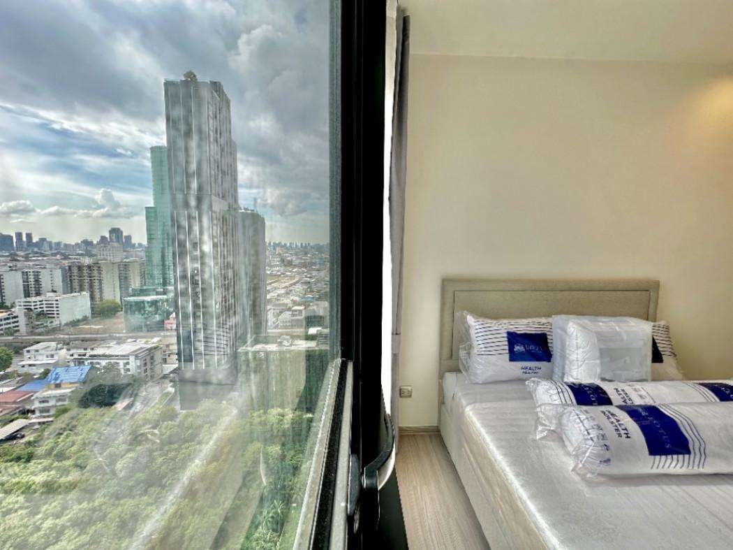 เช่าคอนโด Life Asoke Hype : ไลฟ์ อโศก ไฮป์ - Condo Rental   - 2540229