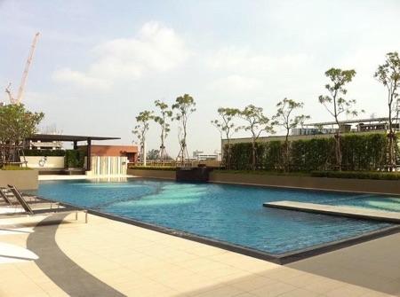 เช่าคอนโด ลุมพินี เพลส พระราม4-กล้วยน้ำไท - Condo Rental Lumpini Place Rama4-Kluaynamthai - 2542193