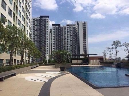 เช่าคอนโด ลุมพินี เพลส พระราม4-กล้วยน้ำไท - Condo Rental Lumpini Place Rama4-Kluaynamthai - 2542192