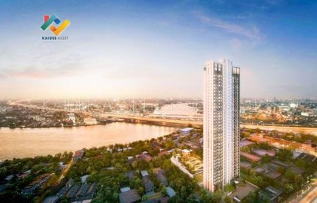 ขายคอนโด แชปเตอร์ วัน โฟลว์ บางโพ คอนโดมิเนียม - Sell Condo Chapter One Flow Bangpo condominium - 2542823