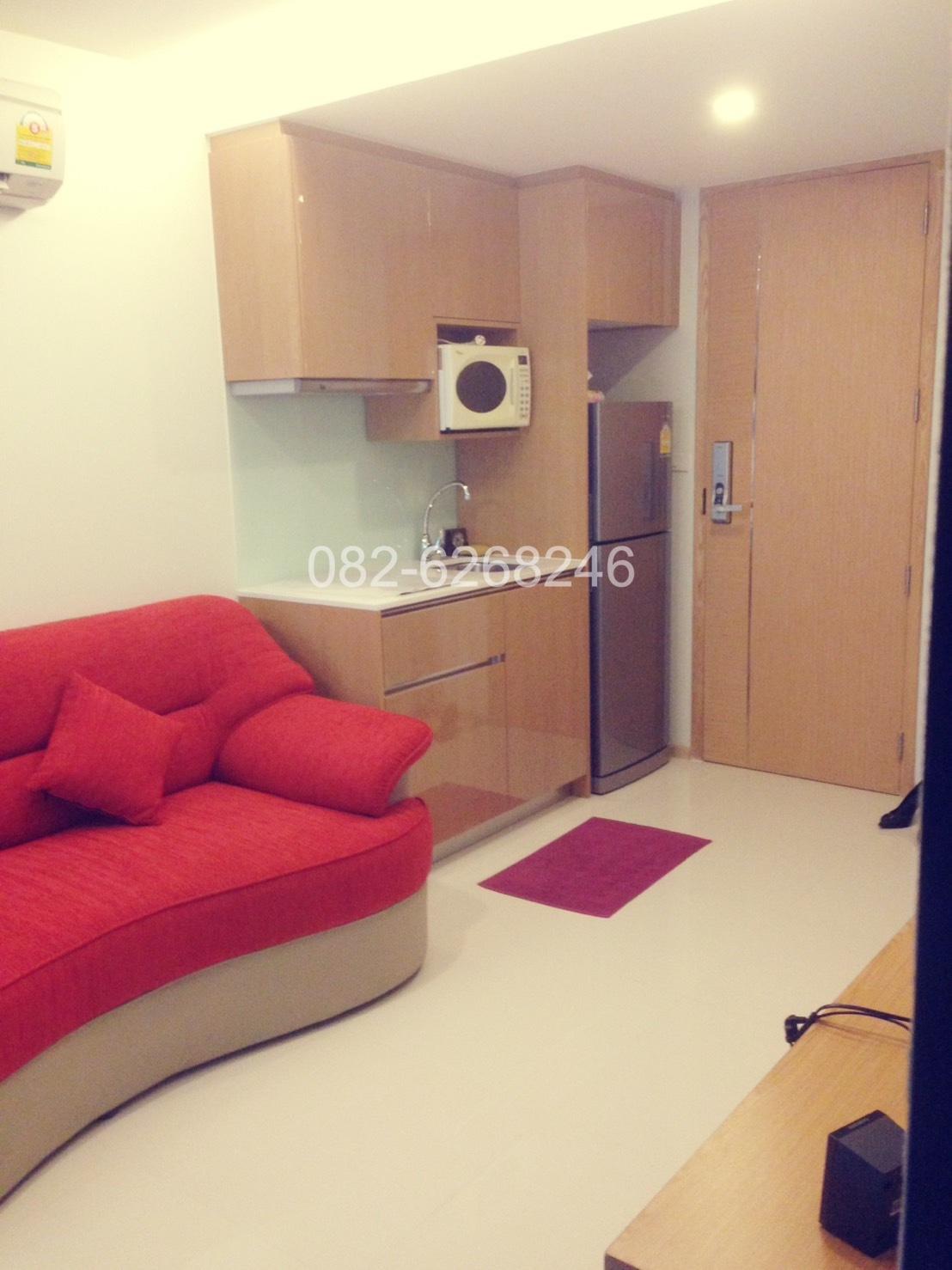 เช่าคอนโด โซซิโอ ร่วมฤดี คอนโดมิเนียม - Condo Rental SOCIO Ruamrudee condominium - 2543223