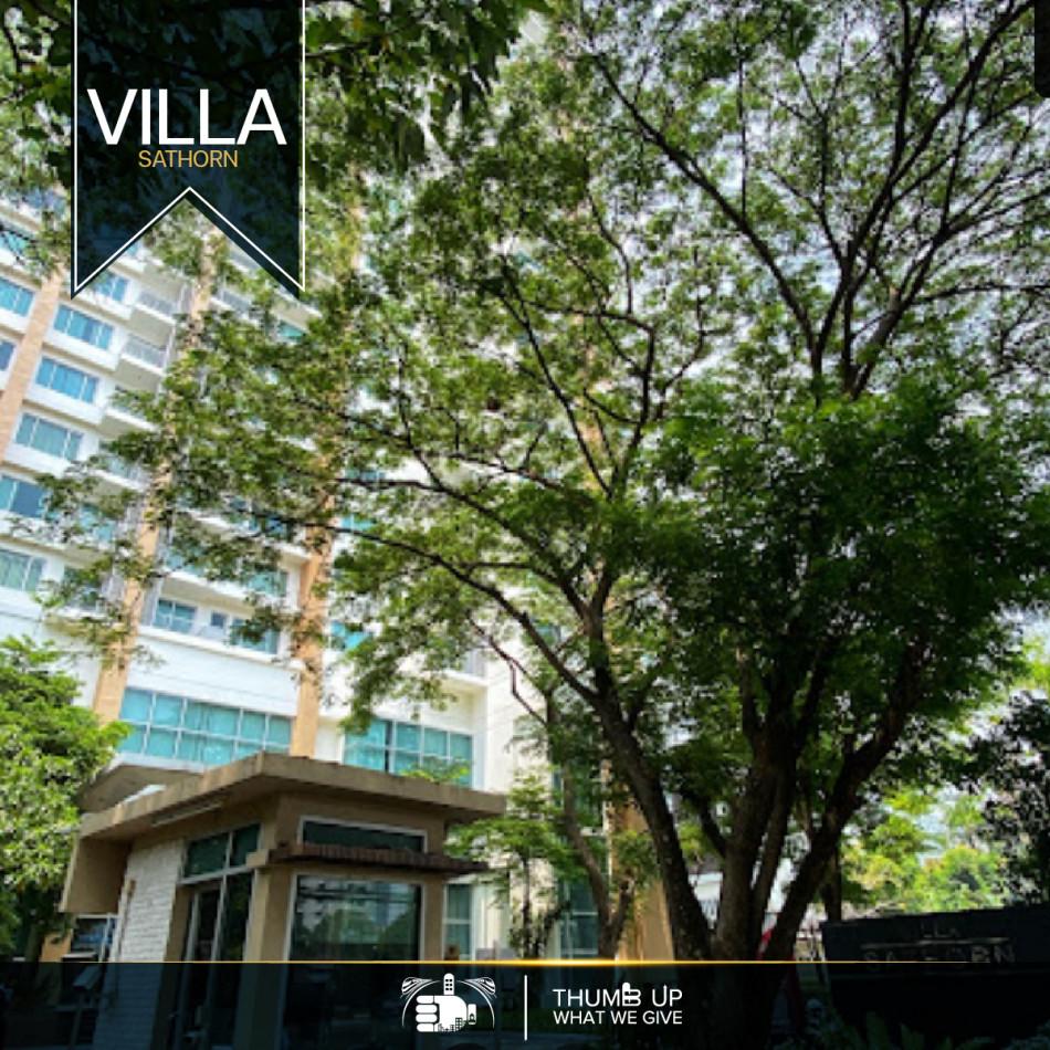 เช่าคอนโด Villa สาทร (วิลล่า สาทร) - Condo Rental   - 2544490