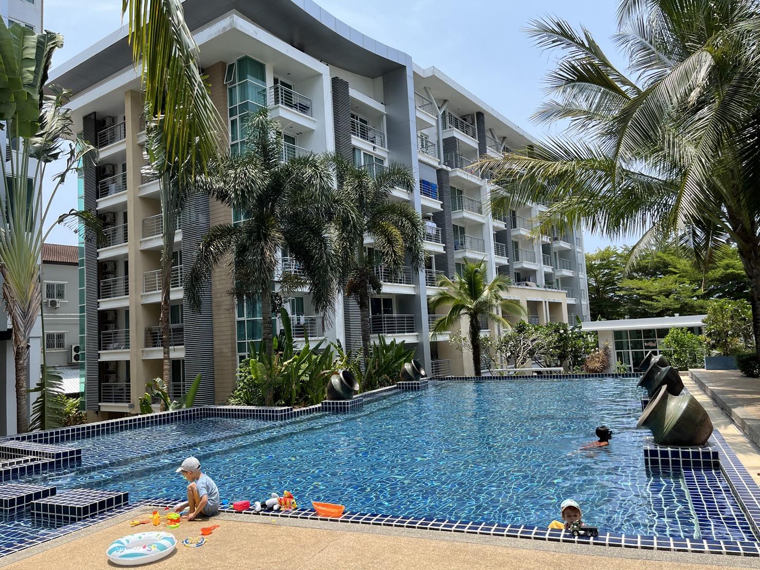 ขายคอนโด ตำบล กะทู้ อำเภอกะทู้ ภูเก็ต 83120 - Sell Condo   - 2544709