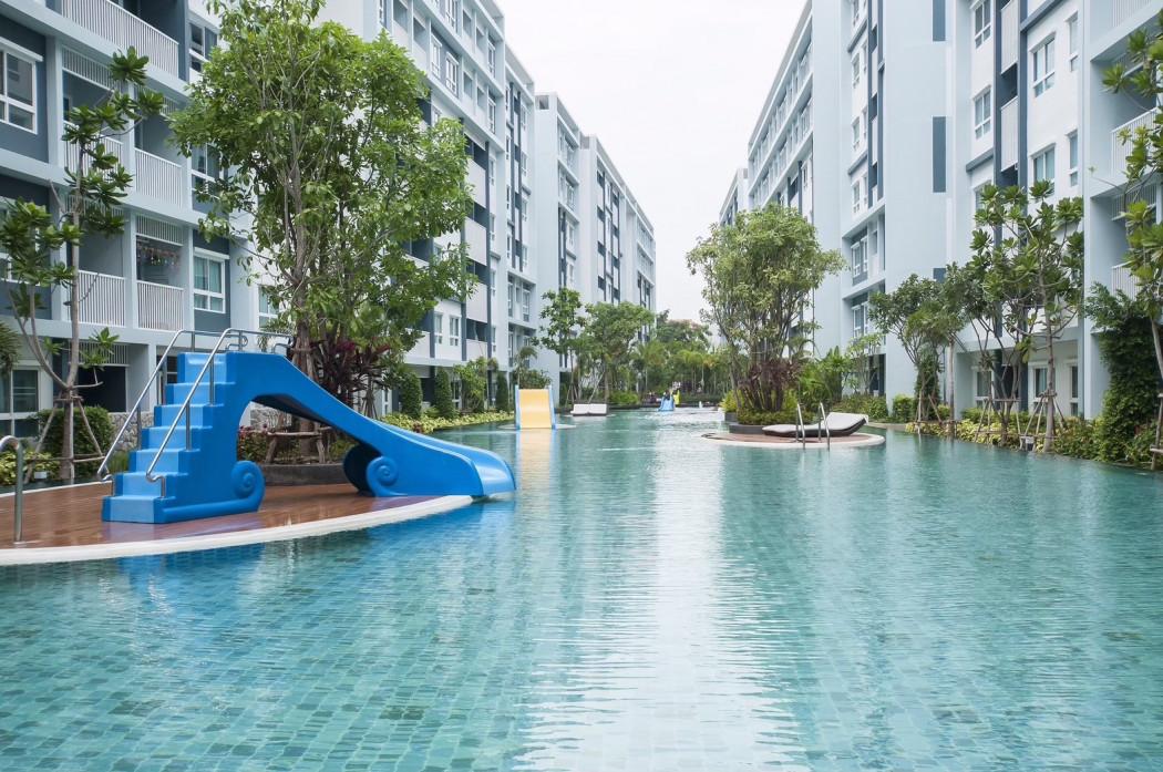 ขายคอนโด THE TRUST CONDO หัวหิน - Sell Condo   - 2545766