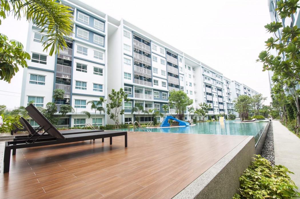 ขายคอนโด THE TRUST CONDO หัวหิน - Sell Condo   - 2545767