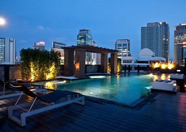 เช่าคอนโด โอทู ฮิป คอนโดมิเนียม - Condo Rental O2 Hip condominium - 2546345