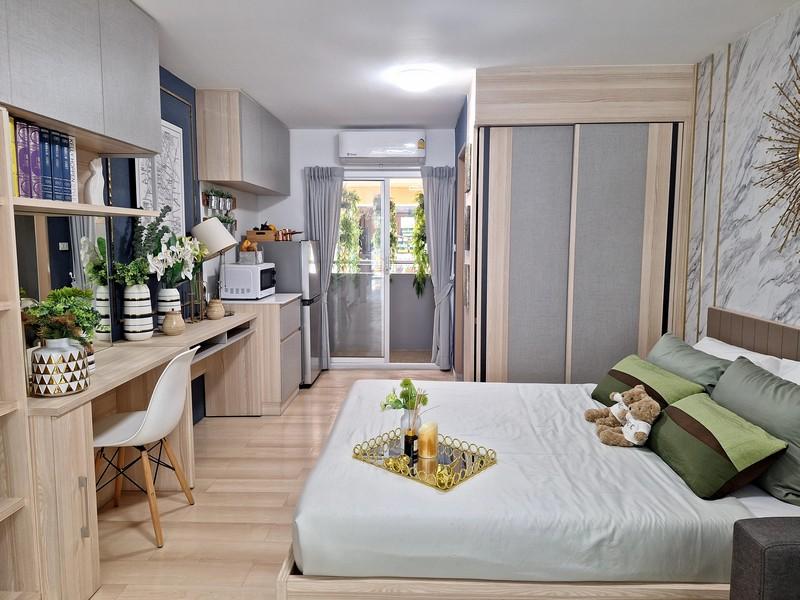 ขายคอนโด บางแคซิตี้ คอนโด คอนโดมิเนียม - Sell Condo Bangkhaecity Condo condominium - 2547862