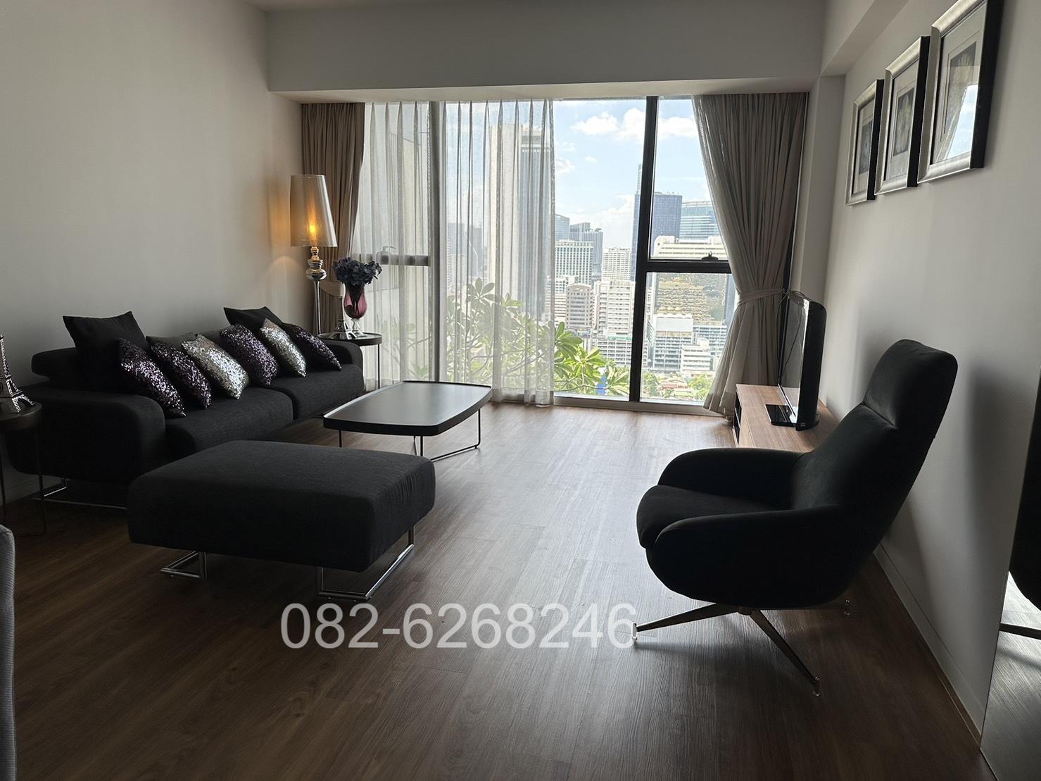 เช่าคอนโด เดอะ เม็ท คอนโดมิเนียม - Condo Rental The Met condominium - 2548809