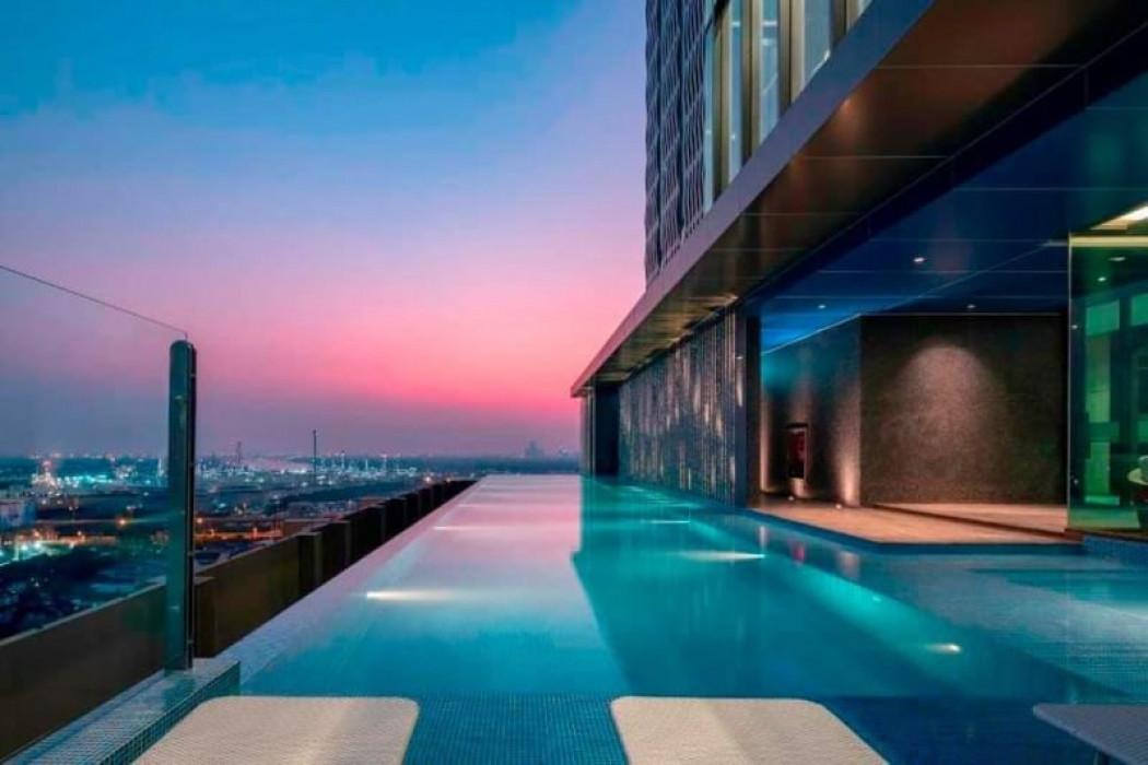 เช่าคอนโด ไลฟ์ สุขุมวิท 62 คอนโดมิเนียม - Condo Rental Life Sukhumvit 62 condominium - 2549527