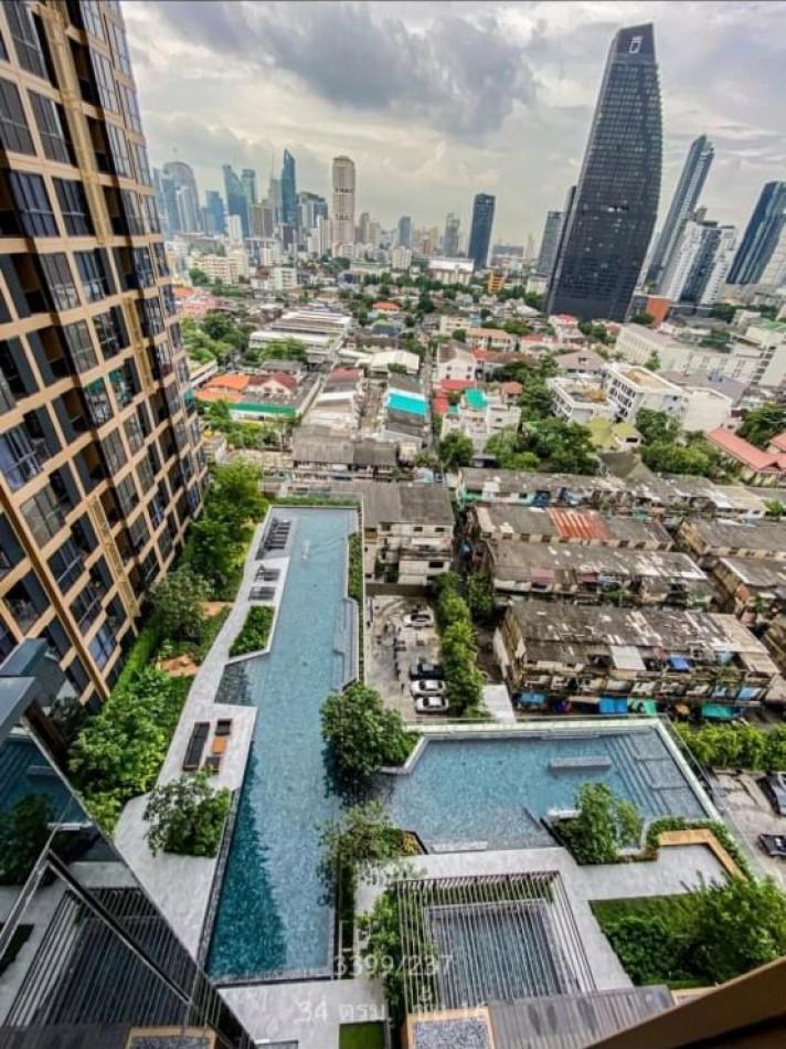 เช่าคอนโด OKA HAUS Sukhumvit 36 : โอกะ เฮ้าส์ สุขุมวิท 36 - Condo Rental   - 2549550