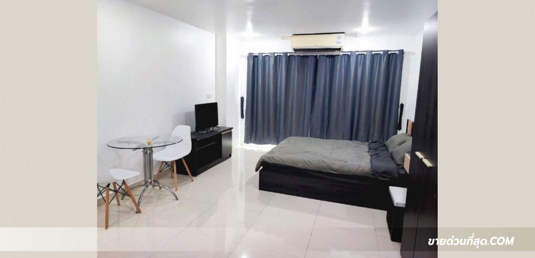 ขายคอนโด ขาย คอนโด ขายพร้อมผู้เช่า โครงการ จอมเทียน บีช เมาน์เทน 3 (Jomtien Beach Mountain Condo) - Sell Condo   - 2549835