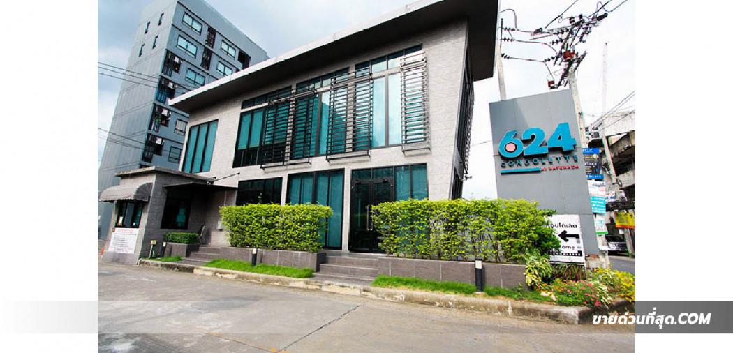 ขายคอนโด ขาย โครงการ 624 คอนโดเลต รัชดา 36 (2 ห้องติดกัน) เนื้อที่ 37.11 ตร.ม. - Sell Condo   - 2550311