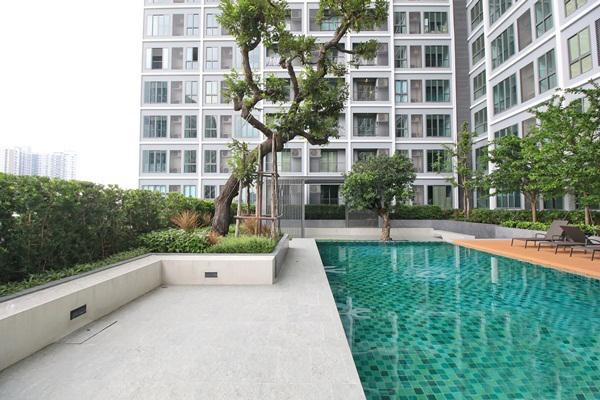 ขายคอนโด ไอดีโอ วุฒากาศ คอนโดมิเนียม - Sell Condo Ideo Wutthakat condominium - 2550821